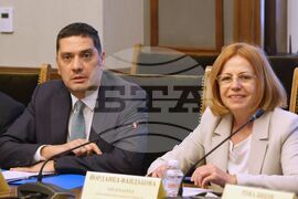 Комисия по външна политика - Комисията по отбрана - закрито съвместно заседание