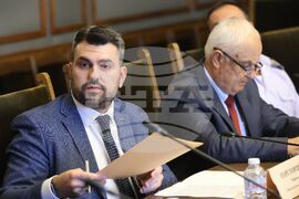 Комисия по външна политика - Комисията по отбрана - закрито съвместно заседание