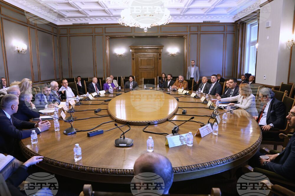 Външната комисия одобри законопроект за ратифициране на споразумение относно предоставяне на информация за криптоактиви и финансови сметки 