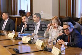 Комисия по външна политика - Комисията по отбрана - закрито съвместно заседание