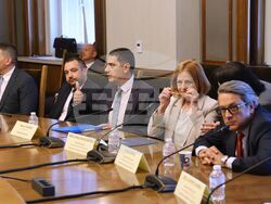 Комисия по външна политика - Комисията по отбрана - закрито съвместно заседание