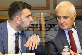 Комисия по външна политика - Комисията по отбрана - закрито съвместно заседание