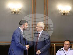 Комисия по външна политика - Комисията по отбрана - закрито съвместно заседание