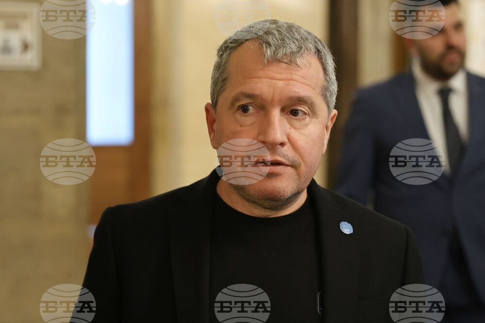 България ще защити енергийната си независимост, каза депутатът от ИТН Тошко Йорданов в Копенхаген