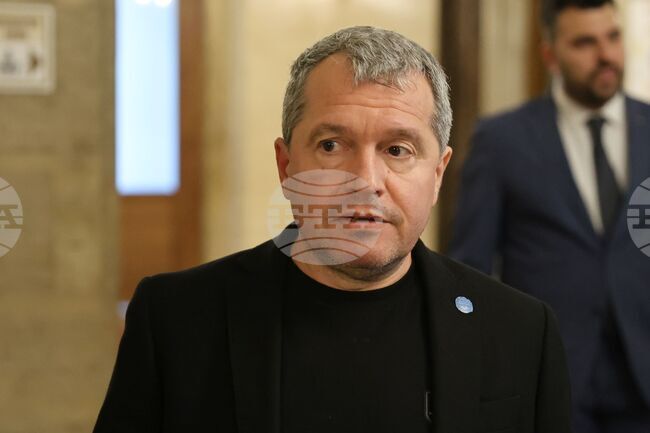 България ще защити енергийната си независимост, каза депутатът от ИТН Тошко Йорданов в Копенхаген