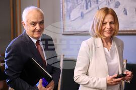 Комисия по външна политика - Комисията по отбрана - закрито съвместно заседание