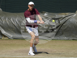 Britain Wimbledon Tennis