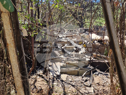 Хисаря - вилна зона „Отдих” - пожар - щети