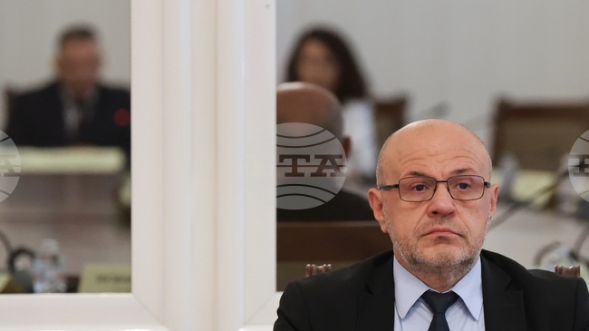 Deputy PM Donchev Says Cabinet Will Redicrect BGN 60 Mln to Military Industry by End of 2025
