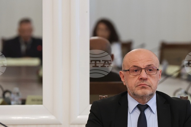 Проектите във ВиК сектора са най-тежки и конфликтни, според вицепремиера Томислав Дончев