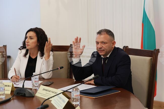 Комисия по европейските въпроси и контрол на европейските фондове - заседание