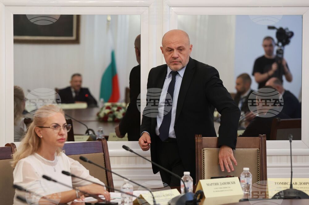 Комисия по европейските въпроси и контрол на европейските фондове - заседание