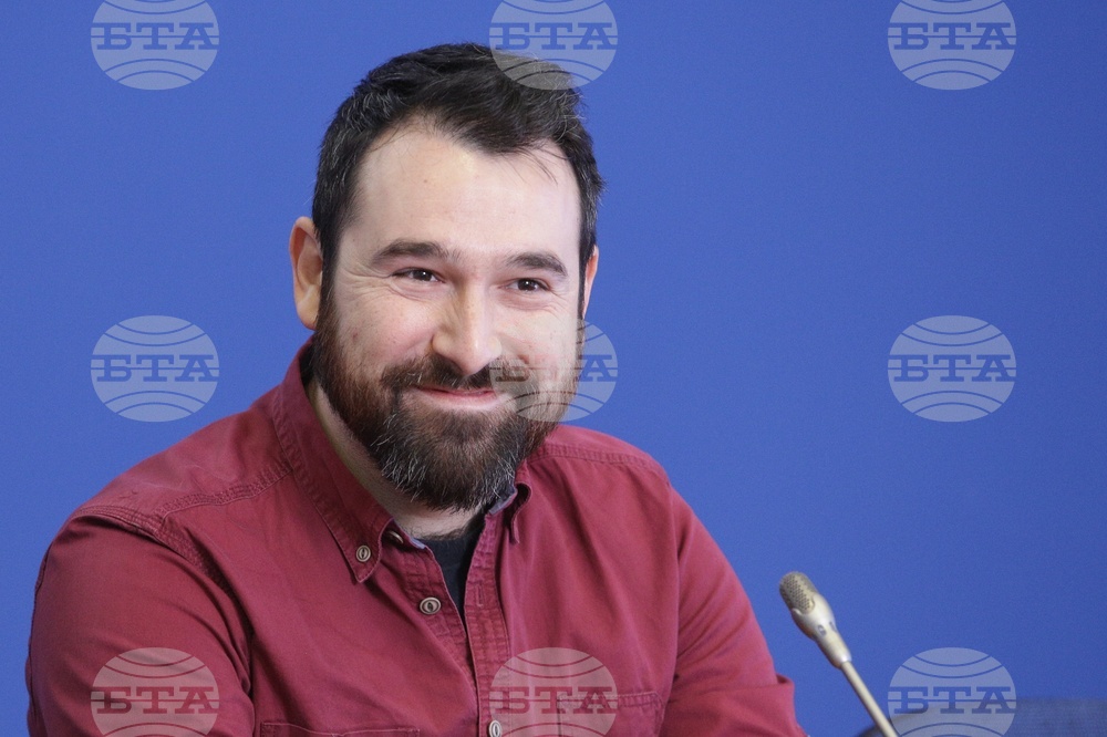 Национален пресклуб на БТА София - НБУ - Департамент Чужди езици и култури пресконференция