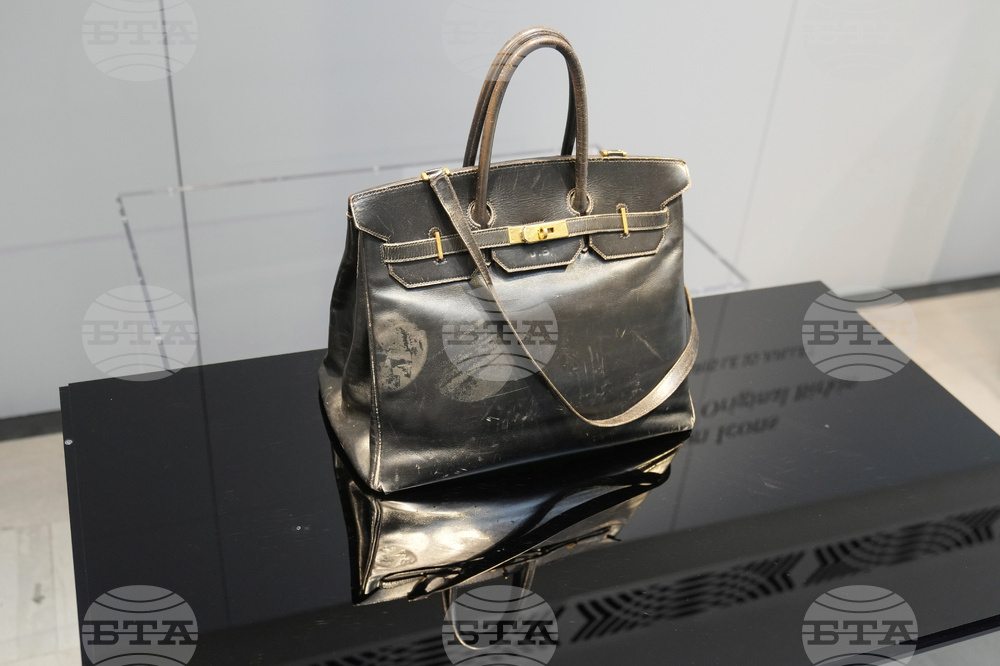 France Fashion Birkin Bag Auction