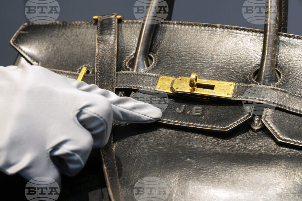 France Fashion Birkin Bag Auction