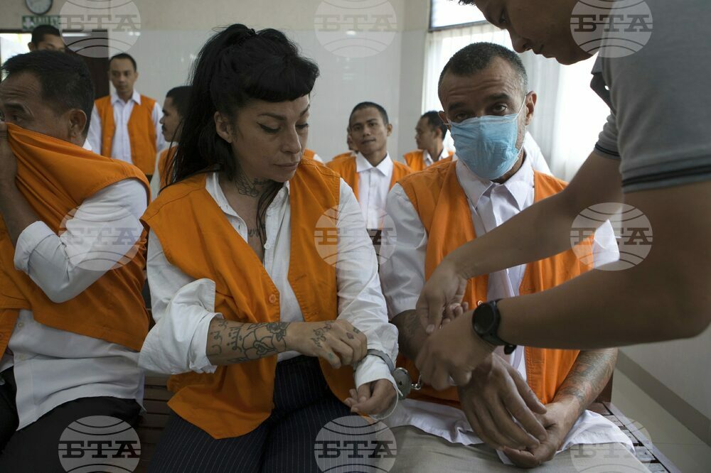 Indonesia Drug Trial
