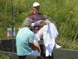 Britain Wimbledon Tennis