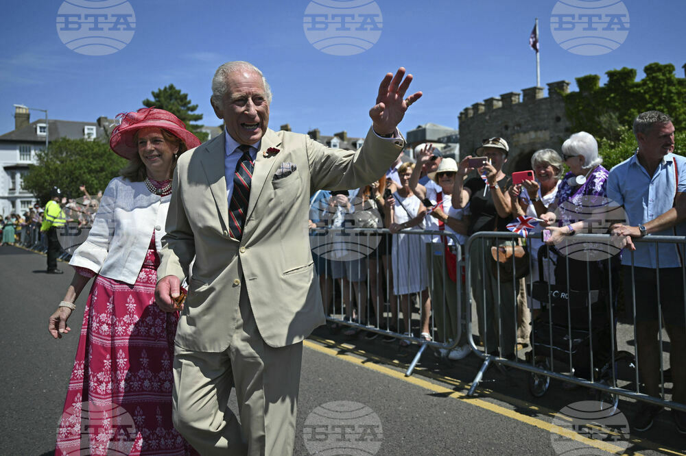 Britain Royals