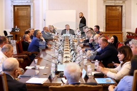 Народно събрание - Комисия по здравеопазване - заседание