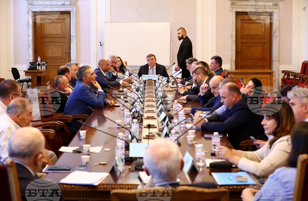 Народно събрание - Комисия по здравеопазване - заседание