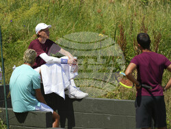 Britain Wimbledon Tennis