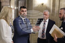 Комисия по външна политика - Комисията по отбрана - закрито съвместно заседание