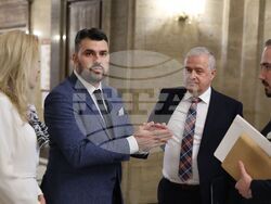 Комисия по външна политика - Комисията по отбрана - закрито съвместно заседание