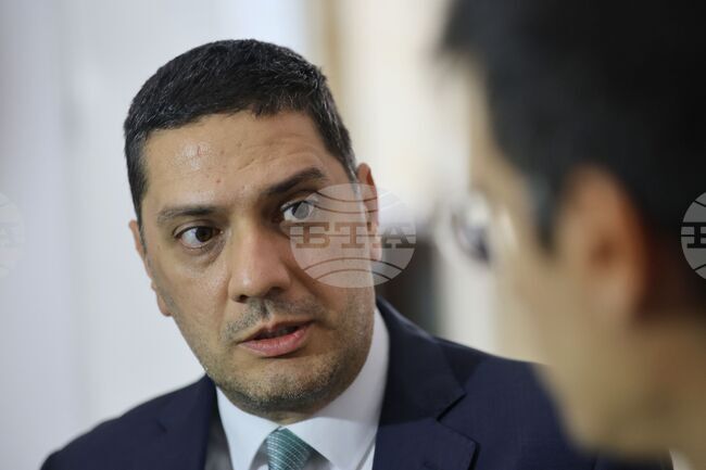 Председателят на Комисията по отбрана Христо Гаджев участва в междупарламентарната конференция в Копенхаген