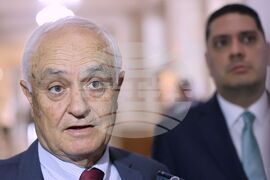Народно събрание - Комисия по отбрана - заседание
