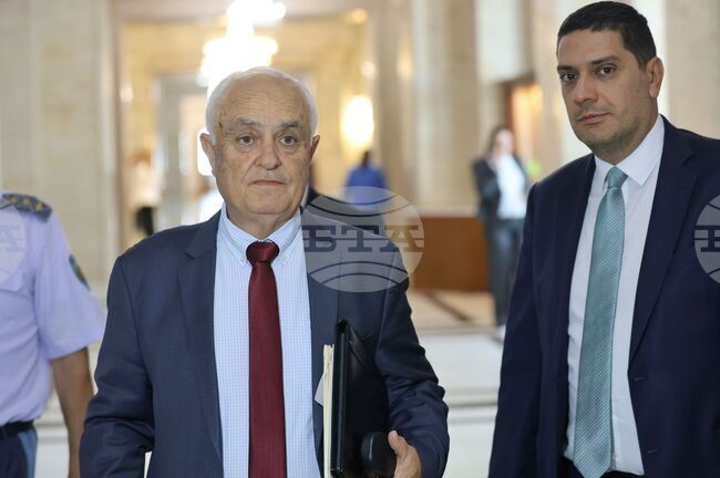 Ще бъде изготвен национален план за нарастване на бюджета за разходи за отбрана, съобщи министърът на отбраната Атанас Запрянов