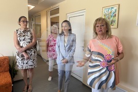 Казанлък - Център за деца с увреждания - откриване
