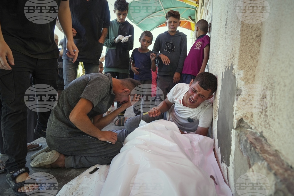 Israel Palestinians Gaza