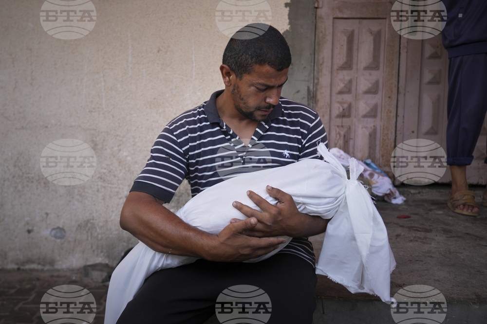 Israel Palestinians Gaza