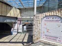 Пловдив - подлез "Археологически"