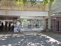 Пловдив - подлез "Археологически"