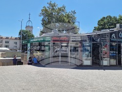 Пловдив - подлез "Археологически"