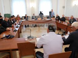 Народно събрание - Комисия по отбрана - заседание