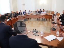 Народно събрание - Комисия по отбрана - заседание