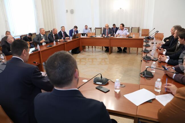 Комисията по отбрана подкрепи ратификацията на споразумение, свързано с програмата „Финансов механизъм за коопериране“