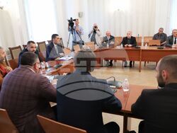 Народно събрание - Комисия по отбрана - заседание