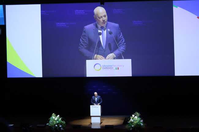 Премиерът Желязков: Българският бизнес може да допринесе значително за следвоенното възстановяване на Украйна