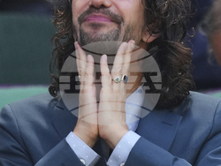 Britain Wimbledon Tennis