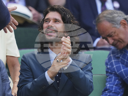 Britain Wimbledon Tennis