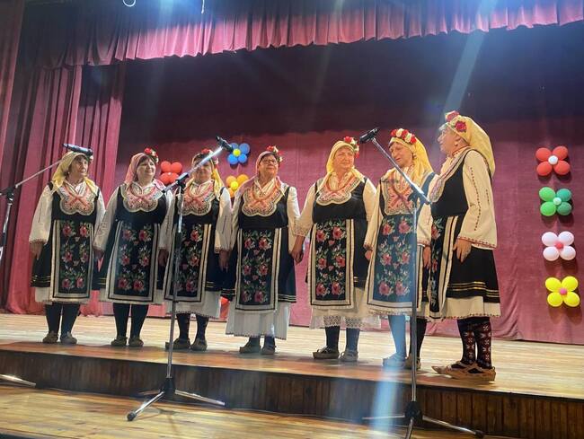 Фолклорни изпълнители от десет читалища в област Монтана ще представят региона на Националния събор на народното творчество в Копривщица