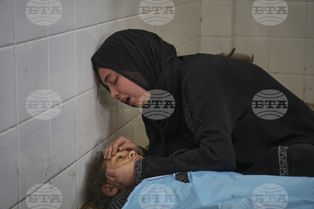Israel Palestinians Gaza