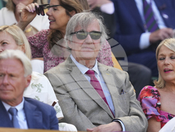 Britain Wimbledon Tennis