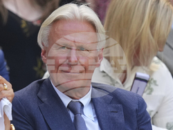Britain Wimbledon Tennis