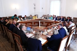 Народно събрание - Комисия по превенция и противодействие на корупцията