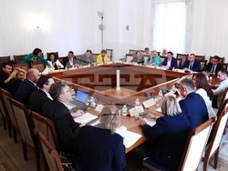 Народно събрание - Комисия по превенция и противодействие на корупцията