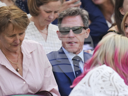 Britain Wimbledon Tennis